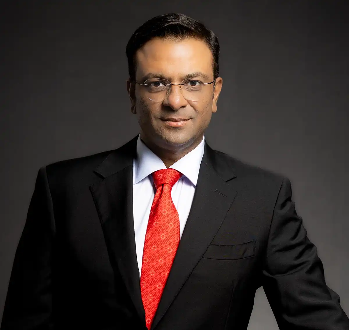 Mr. Mayank Jalan