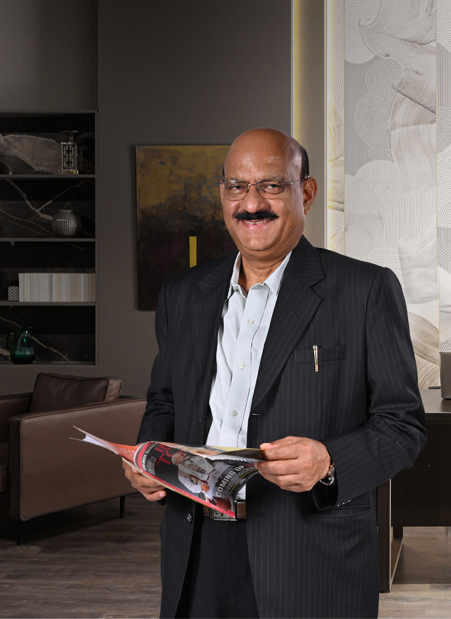 Mr. Banshi Badan Mandal