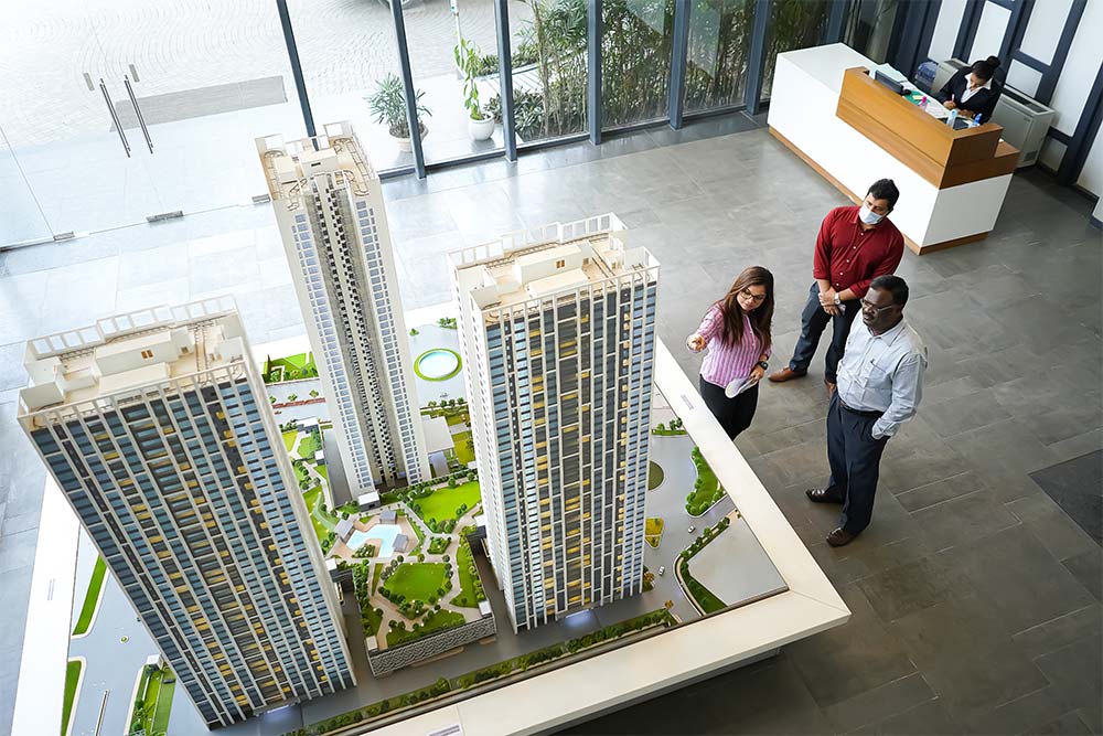 Urbana Phase II Construction Image