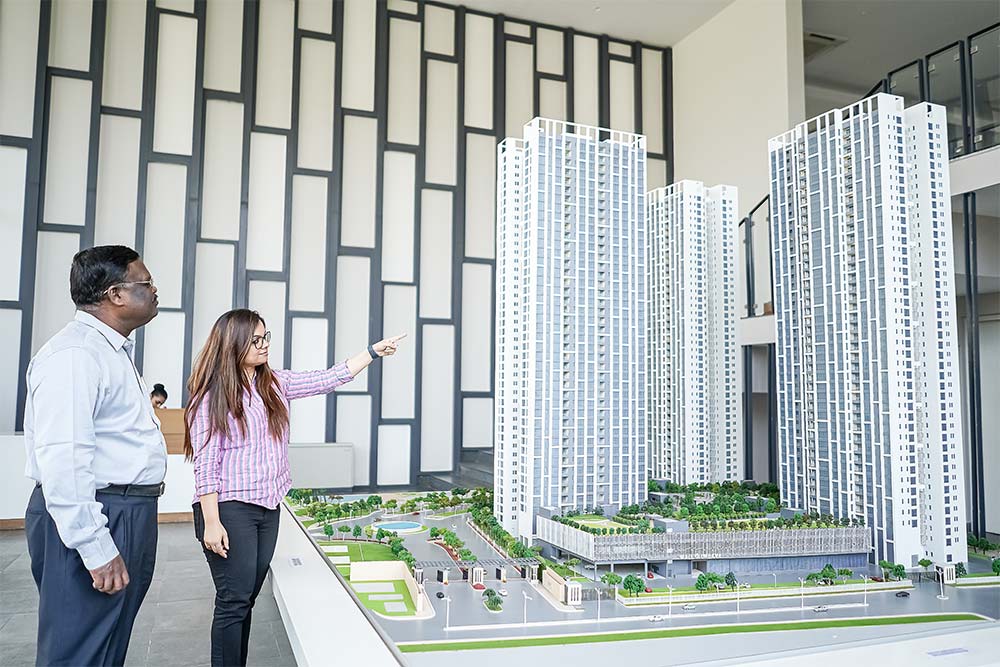 Urbana Phase II Construction Image