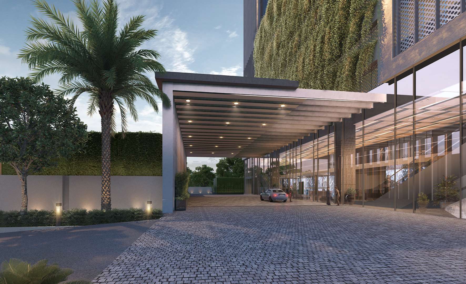 Keventer One Project Image