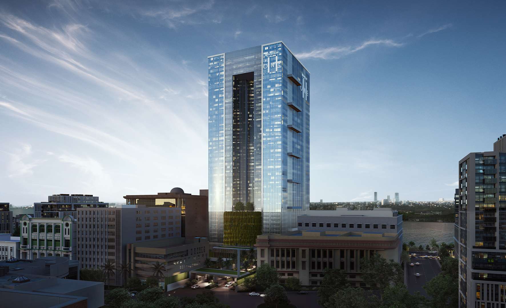 Keventer One Project Image